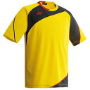 【ポイント10倍★ お買い物マラソン限定 】ヨネックス(YONEX) ジュニア フットボール ゲームシャツ FW1004J