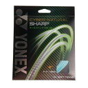 【ポイント10倍★O&5の付く日限定 】ヨネックス(YONEX) ソフトテニス ストリングス サイバーナチュラル シャープ (1.25mm) CSG550SP