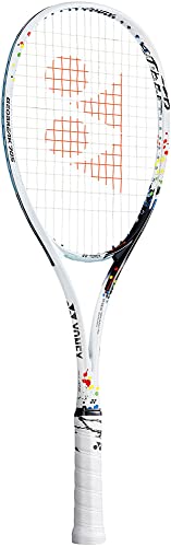 ヨネックス(YONEX) ソフトテニスラケット ジオブレイク70Sステア ストローク パワーショット ホワイト/ダークネイビー(553) UXL1 GEO70SS ソフトテニスラケット ストローク パワーショット ホワイト/ダークネイビー UXL1 GEO70SS YONEX ヨネックス ジオブレイク70Sステア 70Sス 　 2