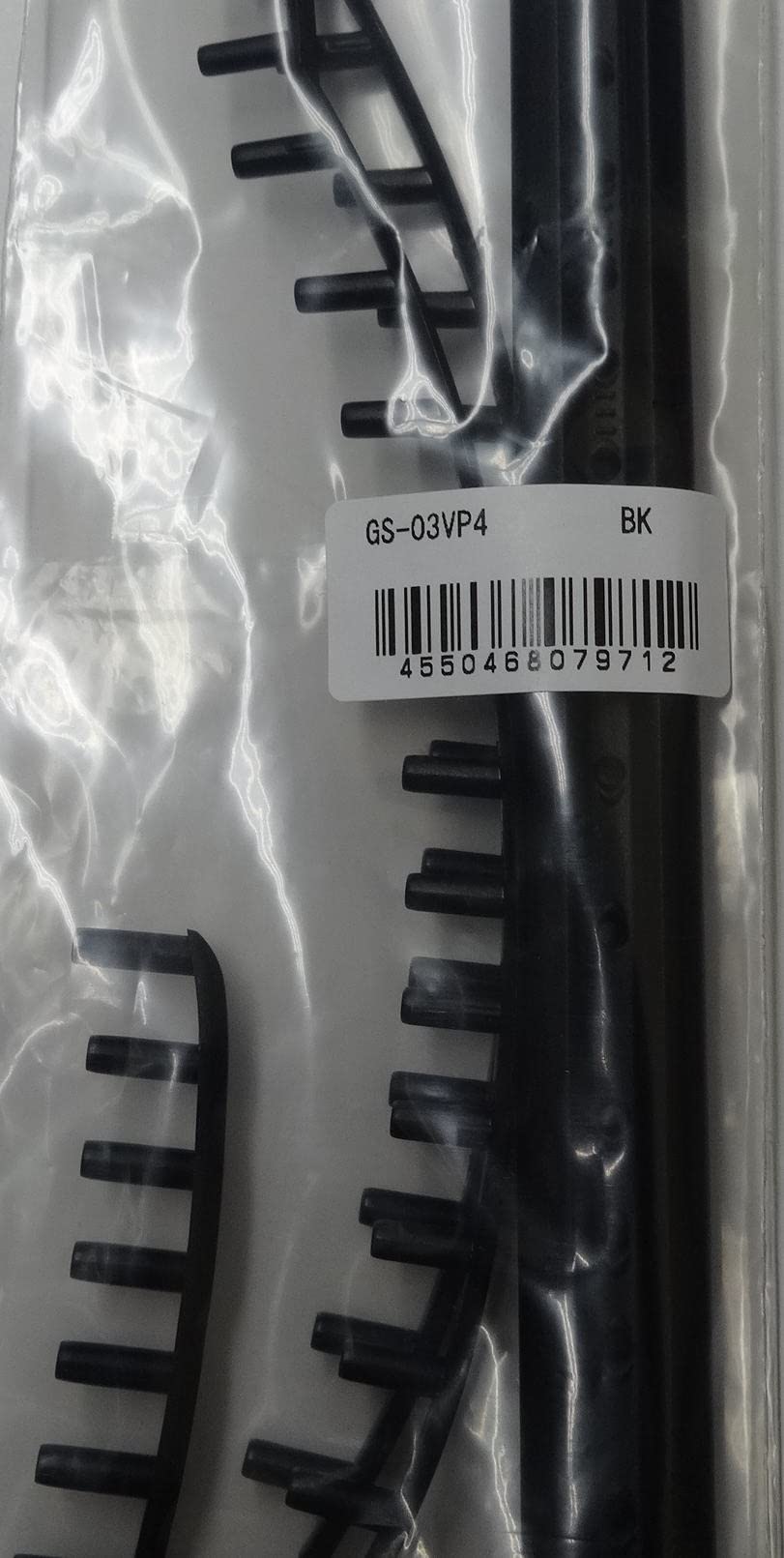 YONEX(ヨネックス) テニス 専用グロメットセット GS-03VP4【Vコアプロ104/2021】ブラック