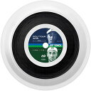 YONEX(ヨネックス) 硬式テニス ストリング ガット ポリツアー スピン 120 200m 1.20mm PTS120R2