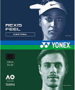 【ポイント10倍★O&5の付く日限定 】YONEX(ヨネックス) 硬式テニス ストリング ガット レクシスフィール130 12m 1.30mm TGRFL130