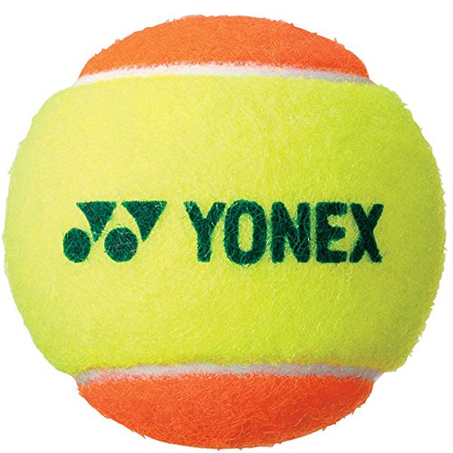 ヨネックス（YONEX）（1ダース12個入り） マッスルパワーボール30 TMP30BOX-005 005：オレンジ