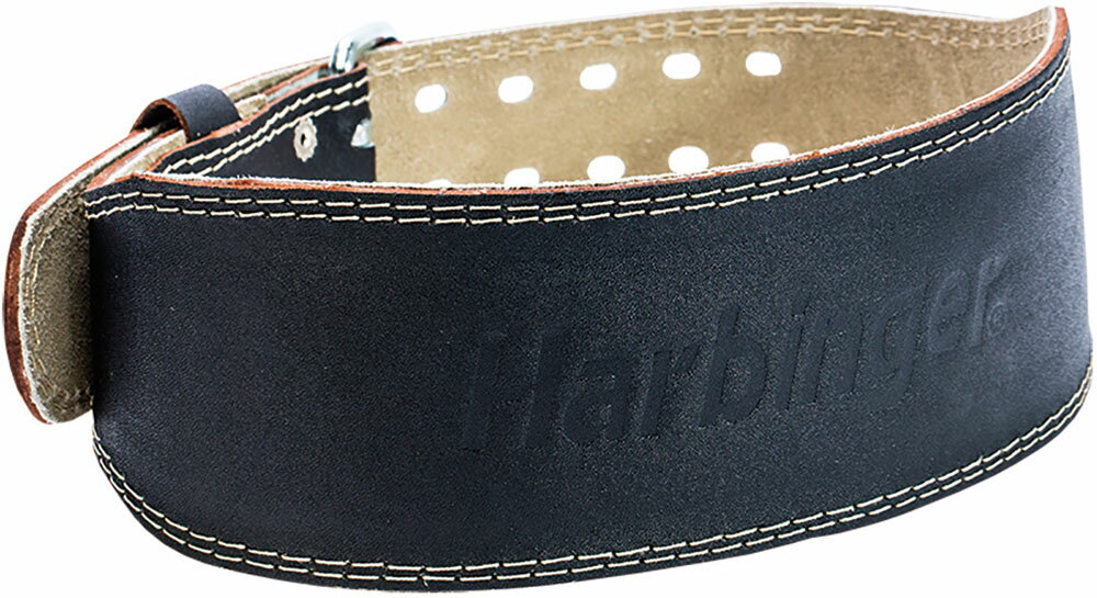 【ポイント10倍★ スーパーセール-全ショップ対象ポイント最大47倍限定 】4インチパッテッドレザーベルト 男女兼用 S