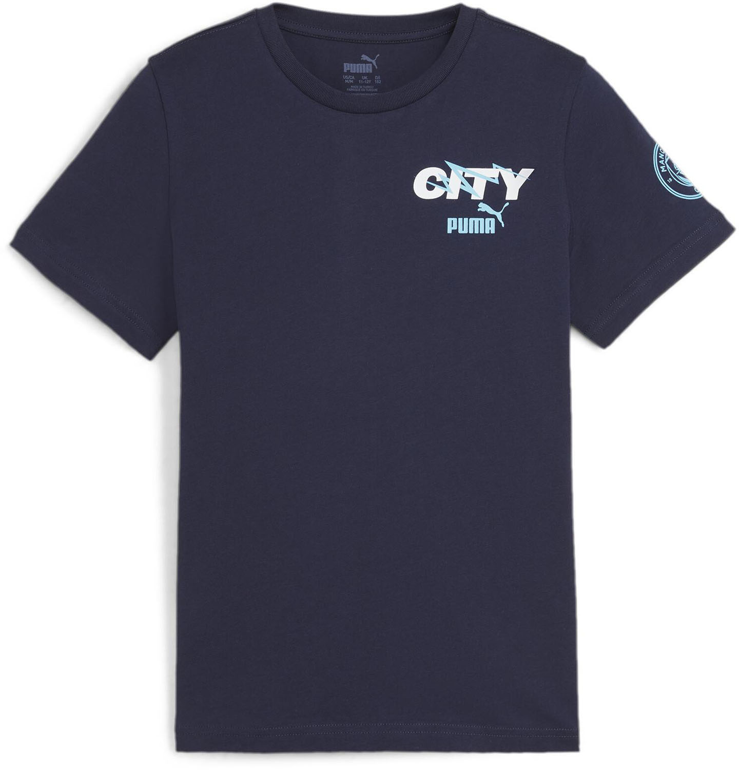 【ポイント10倍★ お買い物マラソン限定 】サッカー ジュニア MCFC ftblICONS TEE JR