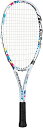【ポイント10倍★ スーパーセール-全ショップ対象ポイント最大47倍限定 】ヨネックス(YONEX) ソフトテニス ラケット エースゲート63 (張り上げ済) ホワイト(011) G00 ACE63G(4)