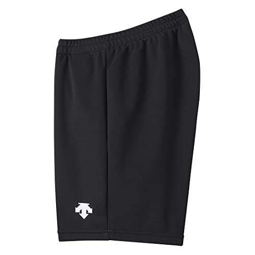 [デサント] ハーフパンツ 定番 吸汗速乾 ドライ ストレッチ レディース BLK