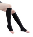 ファイテン(phiten) TIソックス(TI+Ag) つま先オープン ブラック M22-24cm 1409VW441104(4)
