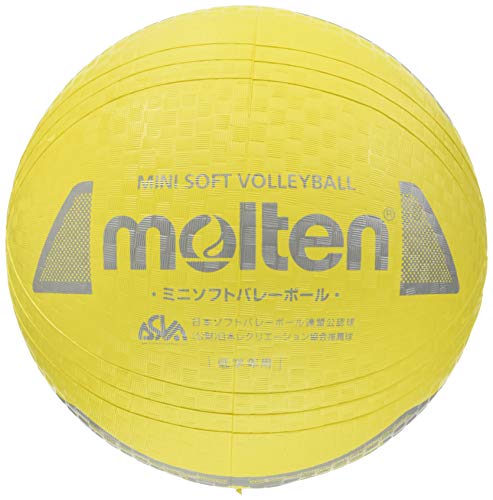 molten(モルテン) ミニソフトバレーボール S2Y1200-Y