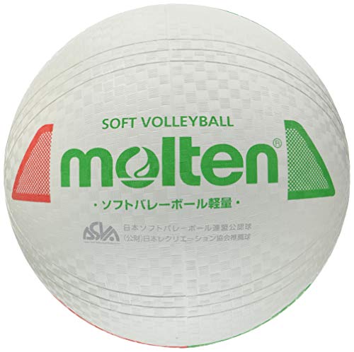 molten(モルテン) ソフトバレーボール軽量 S3Y1200-L