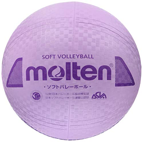molten(モルテン) ソフトバレーボール S3Y1200-V molten(モルテン) ソフトバレーボール S3Y1200-V