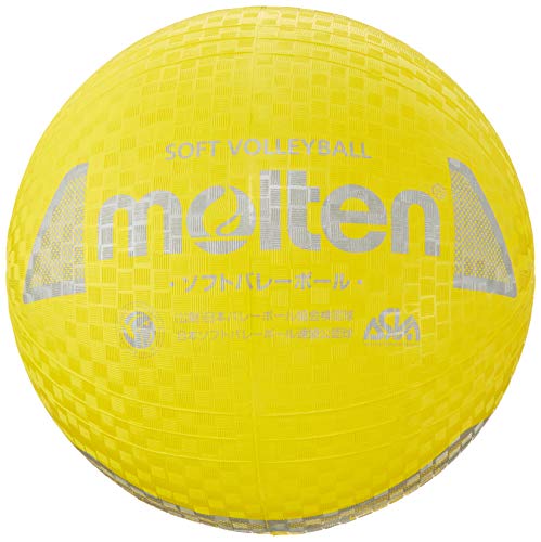 molten(モルテン) ソフトバレーボール S3Y1200-Y molten(モルテン) ソフトバレーボール S3Y1200-Y