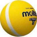 molten(モルテン) ソフトラインドッジボール SFD1YL