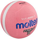 【ポイント10倍★ お買い物マラソン限定 】molten(モルテン) ソフトラインドッジボール SFD2PL