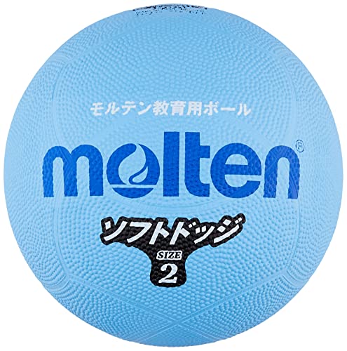 molten(モルテン) ソフトラインドッジボール SFD2SKL