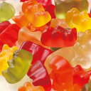 たっぷり380g ハリボー HARIBO ミニゴールドベア グミ お試し(4)