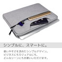 【楽天1位＆高レビュー】 1年安心保証 パソコンケース ノートパソコン 13.3インチ 14.1インチ 15.6インチ ケース PC おしゃれ pcケース 防水 パソコンバッグ MacBook インナーバッグ Air 就活 リモートワーク インナーケース タブレットケース 学校用 RSL 3