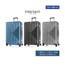 SALE【送料無料】サムソナイト(Samsonite) インターセクト(Intersect) フレームスーツケース 93L GV5 003 TSAロック 無料預入手荷物 アルミフレーム ( キャリーケース キャリーバッグ スーツケース キャリー 海外 ビジネス lサイズ 大型 大容量 国内旅行 海外旅行 大きい )