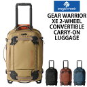 EagleCreek / C[ON[N GEAR WARRIOR XE 2-WHEEL CONVERTIBLE CARRY-ON LUGGAGEyMAEH[A[XE 2WD CV C.Oz L[ ( {XgobO LX^[t L[P[X L[obO {XgL[ AEghA X[cP[X obO tgI[v j