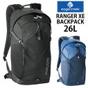 EagleCreek / C[ON[N RANGER XE BACKPACK 26LyC[ON[N W[XE obNpbN 26Lz ( bN AEghA obO CO spi outdoor obNpbNe gx s oR bNTbN @\ fUC @  Y 傫 )