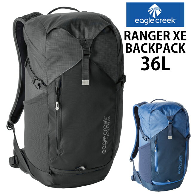 EagleCreek / C[ON[N RANGER XE BACKPACK 36LyC[ON[N W[XE obNpbN 36Lz ( bN AEghA obO CO spi outdoor obNpbNe gx s oR bNTbN @\ fUC @  Y 傫 )