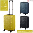 楽天旅行用品の専門店 コンサイス【新商品】【機内持ち込み】日本製 エース（ACE） PROTECA/プロテカ コーリー スーツケース ジッパータイプ 35L 02271 国内線100席以上（旅行 3泊4日 2泊3日 静音 女性 キャリーバッグ ビジネスキャリー キャリーケース ビジネス 出張用 キャリー キャリーバック ss 小型 ）