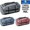 EagleCreek / イーグルクリーク CARGO HAULER DUFFEL 90L【カーゴハウラーダッフル 90L 】 新色 バックパック リュック ボストン バッグ 旅行用品 ( ボストンバッグ スポーティー スポーツ 旅行カバン 折りたたみ ボストンバック 大容量 旅行用リュック 旅行バッグ 旅行鞄 )