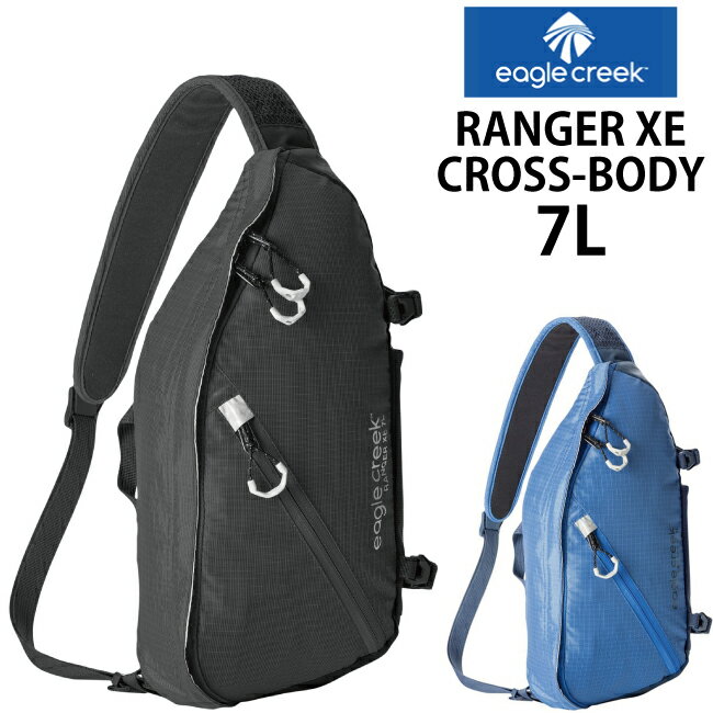 EagleCreek / C[ON[N RANGER XE CROSS-BODY 7LyC[ON[N W[XENX{fB[ 7Lz {fBobO V_[ obO spi ( NX{fBobO AEghA X|[cobO Y YV_[obN |Jo |obO s )