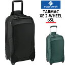 EagleCreek / イーグルクリーク TARMAC XE 2-WHEEL 65L スーツケース キャリーケース ソフトキャリー バッグ 旅行用品 ソフトキャリーケース キャリーバッグ キャリーバック キャリー 修学旅行 旅行用 ソフト トラベル 頑丈 キャスター )