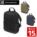 モレスキン ビジネスリュック メンズ モレスキン/MOLESKINE【バックパック TECHNICAL WEAVE】リュック ( バッグ キャリーオンバッグ レディース ビジネスバッグ ビジネスリュック バックパック 通勤 リュック ビジネス パソコン リュックサック デイパック 通勤用 通勤リュック 大人 ポケット PC 多機能 男性 )