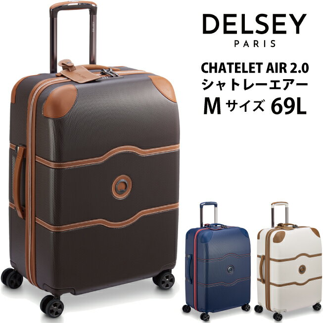 ĥ ǥ륻 DELSEY CHATELET AIR 2.0 SUITCASE M 1676810 69L ̵¤ ( ꡼Хå tsaå ι ꡼ å 㥹 ι ꡼Хå ꡼ ĥ ӥͥ   4 5    )