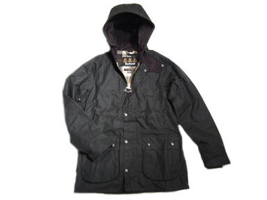 Barbour Hooded Bedale SL MWX0657