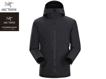 ARC'TERYX（アークテリクス）/KODA JACKET（コーダジャケット）/black