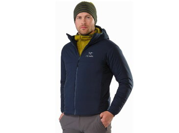 ARC'TERYX(アークテリクス)/ATOM AR HOODY(アトムARフーディー)/black