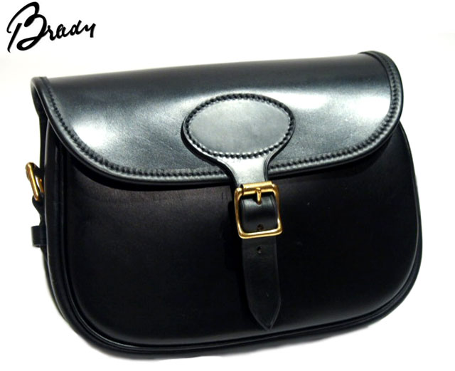 BRADY（ブレディー）/CARTRIDGE BAG50（カートリッジバッグ50） /black