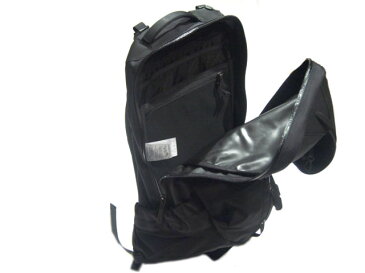 ARC'TERYX(アークテリクス)/ARRO 22 DAYPACK(アロー22ディパック)/stealth black