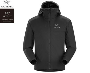 ARC'TERYX（アークテリクス）/ATOM AR HOODY（アトムARフーディー）/black