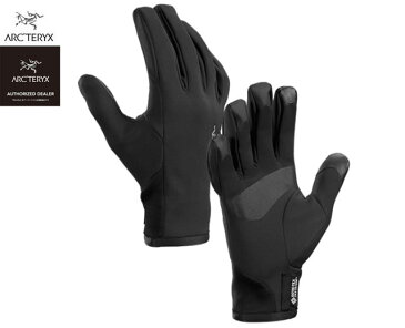 ARC'TERYX （アークテリクス） /VENTA GLOVE （ベンタグローブ）/black