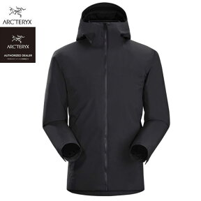 ARC'TERYX（アークテリクス）/#27805 KODA JACKET（コーダジャケット）/black