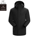 ARC'TERYX（アークテリクス）/MAGNUS COAT MENS（マグナスコート・メンズ）/black