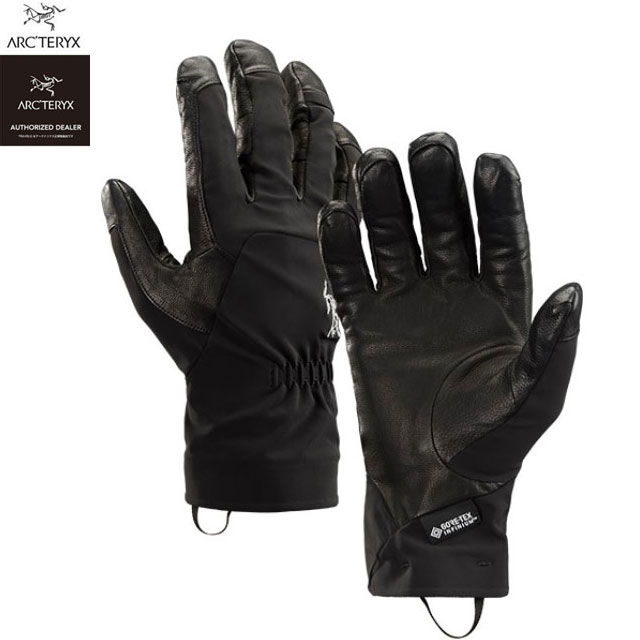 ARC'TERYX （アークテリクス） /VENTA AR GLOVE （ベンタARグローブ）/black