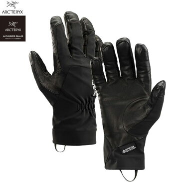 ARC'TERYX （アークテリクス） /VENTA AR GLOVE （ベンタARグローブ）/black