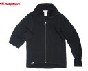 WOOLPOWER（ウールパワー）/ 7234 FULL ZIP JACKET 400（フルジップジャケット400）Made in Sweden/black