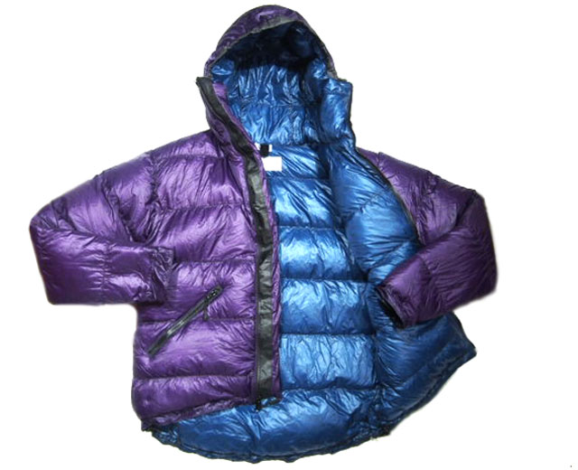 楽天市場 Nunatak ヌナタク Kobuk Down Hoodie Jacket コーブック ダウン フーディー Purple Travels トラベルズ