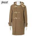 グローバーオール 【只今30％OFF！】GLOVERALL（グローバーオール）/#MS5850-52 MONTY DUFFLE COAT（モンティー・ダッフルコート）/camel