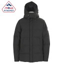 PYRENEX（ピレネックス）/＃HMU036 BELFORT 2（ベルフォール2 ）/black