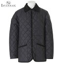 LAVENHAM（ラベンハム）/SLJ9003 MEN'S DENHAM（デンハム）QUILTING JACKET /G95 LAVENSTER LAMP BLACK