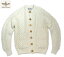 INVERALLANʥС/4A GOLFER CARDIGAN ʥեǥ/natural