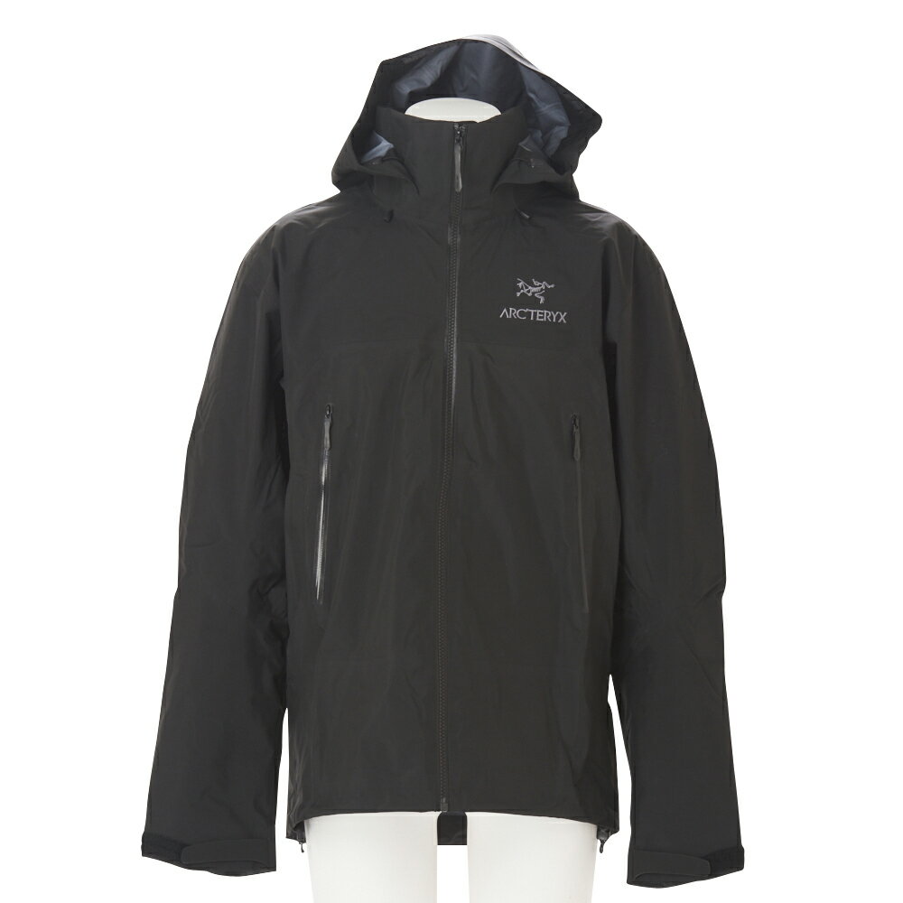 【楽天市場】ARC'TERYX（アークテリクス）/BETA AR JACKET（ベータARジャケット）/black：travels （トラベルズ）