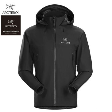 【期間限定20％OFF！】ARC'TERYX（アークテリクス）/BETA AR JACKET（ベータARジャケット）/black